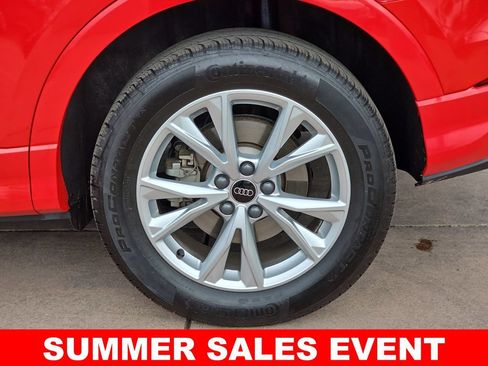 Used 2025 Audi Q3 2.0T Premium AWD/4WD image 36