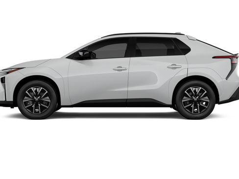 New 2026 Toyota bZ FWD image 38
