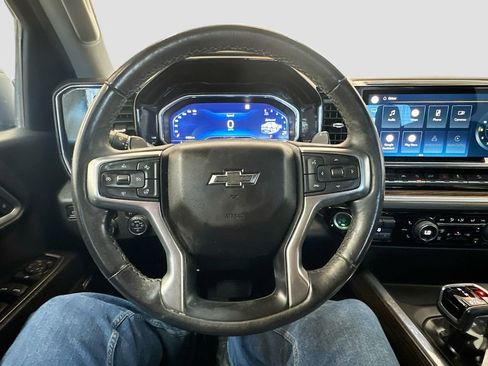 Used 2022 Chevrolet Silverado 1500 RST w/ All Star Edition Plus image 14