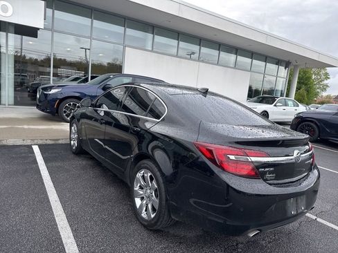 Used 2017 Buick Regal Premium w/ Driver Confidence Package #1 AWD/4WD image 5