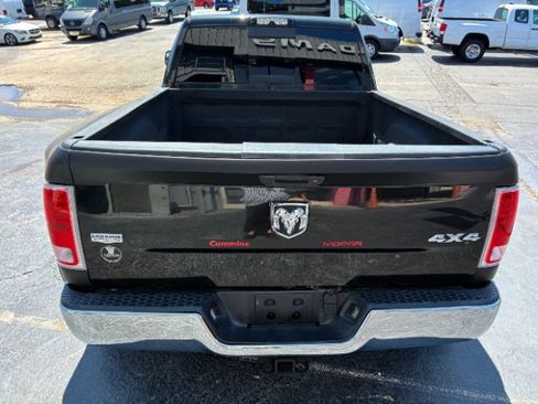 Used 2017 RAM 3500 Laramie image 8