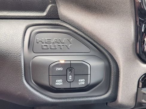 New 2027 RAM 3500 Tradesman AWD/4WD image 20
