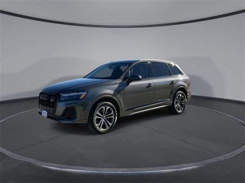 Used 2025 Audi Q7 2.0T Premium Plus image 4
