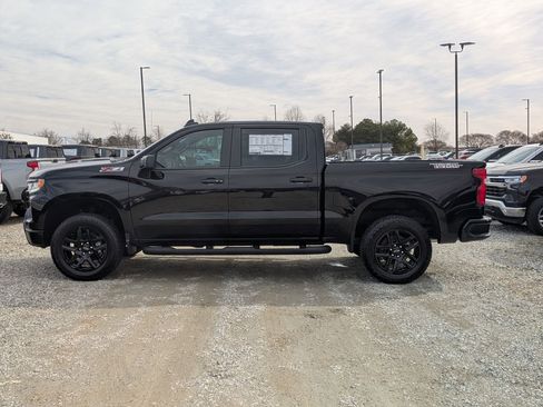 New 2026 Chevrolet Silverado 1500 LT Trail Boss w/ Convenience Package II image 5