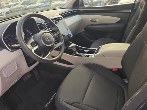 Certified 2022 Hyundai Tucson SEL image 15