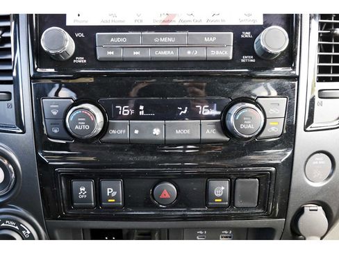 Used 2024 Nissan Titan PRO-4X w/ Pro-4x Utility Package image 24