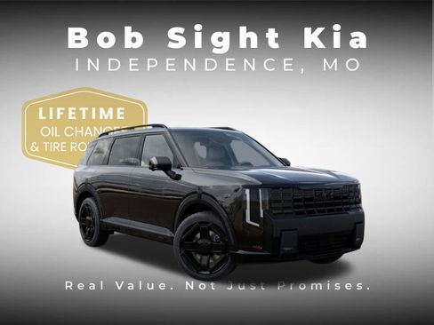 New 2027 Kia Telluride SX Prestige X-Line AWD/4WD image 8
