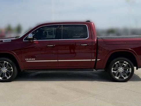 Used 2019 RAM 1500 Limited AWD/4WD image 3