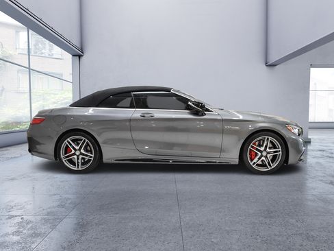 Used 2017 Mercedes-Benz S 65 AMG Cabriolet image 7