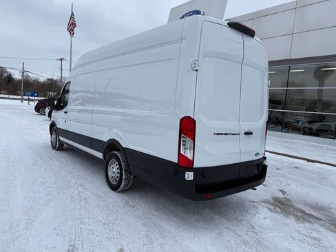 New 2026 Ford Transit 350 148 High Roof Extended DRW image 3