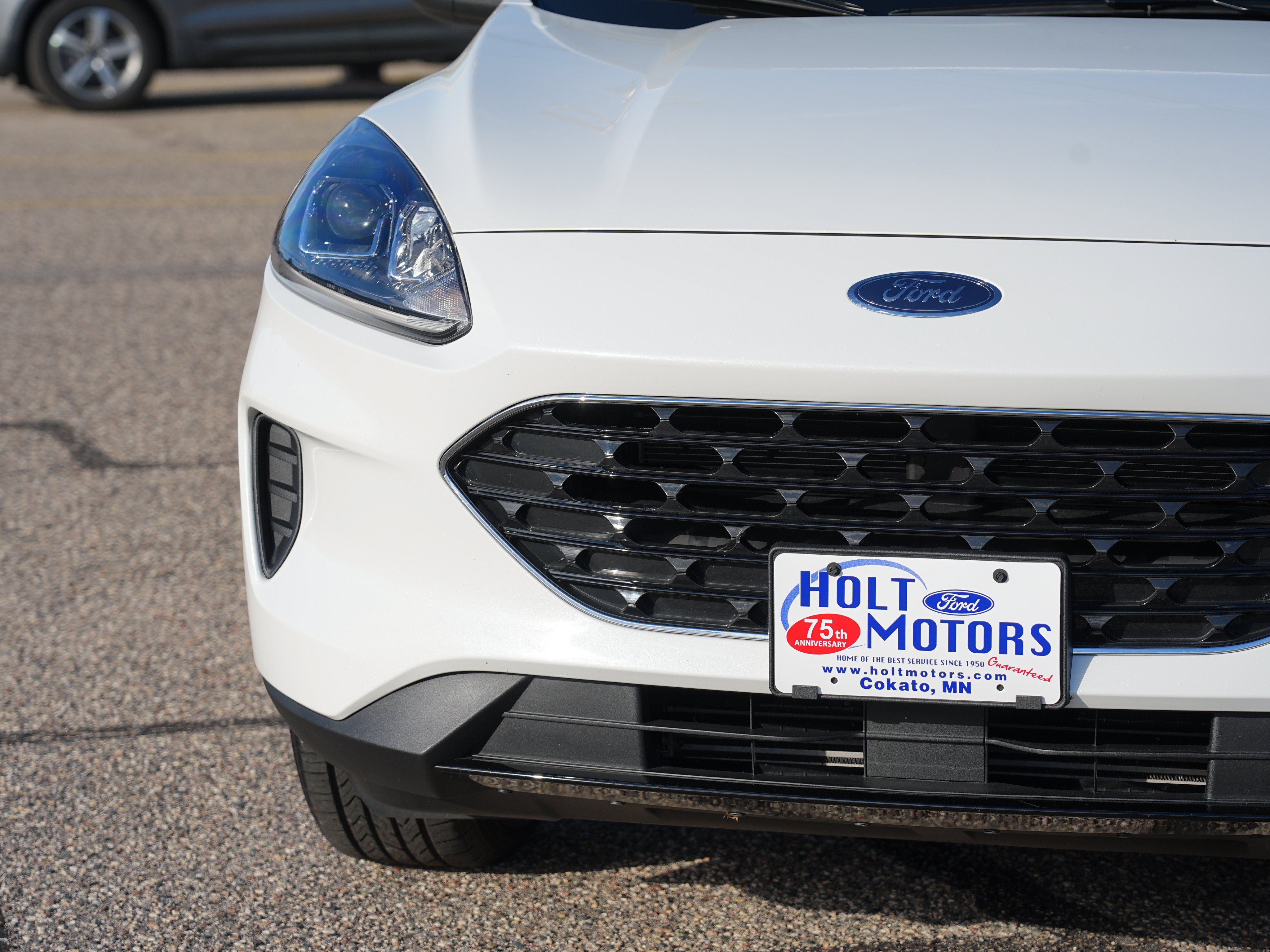 Used 2022 Ford Escape SE w/ SE Sport Appearance Package AWD/4WD image 11