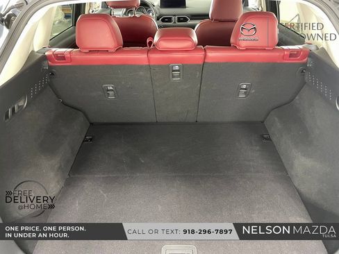 Certified 2025 MAZDA CX-5 Carbon Edition image 38