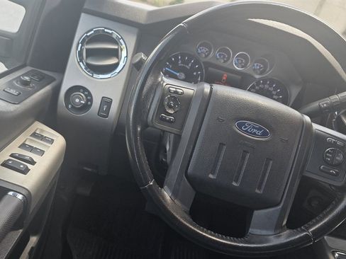 Used 2015 Ford F350 Lariat w/ Lariat Ultimate Package AWD/4WD image 21