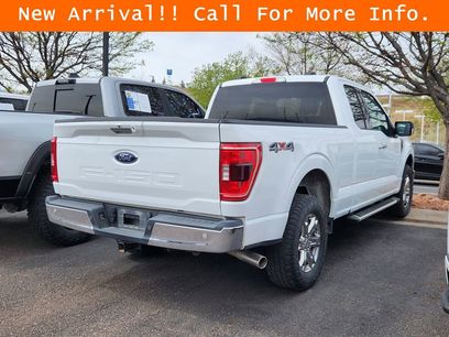 Used 2022 Ford F150 XLT w/ Equipment Group 302A High