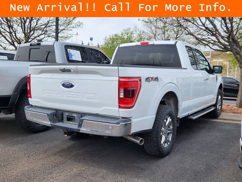 Used 2022 Ford F150 XLT w/ Equipment Group 302A High image 4