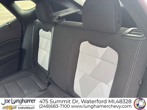 Used 2024 Chevrolet Trax RS w/ Driver Confidence Package FWD image 12