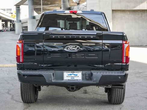 New 2025 Ford F150 Platinum w/ FX4 Off-Road Package image 7