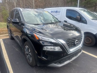 Certified 2023 Nissan Rogue SV w/ SV Premium B Package