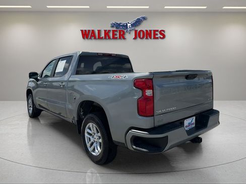 Used 2026 Chevrolet Silverado 1500 RST AWD/4WD image 5