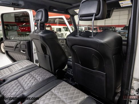 Used 2018 Mercedes-Benz G 65 AMG 4MATIC image 30