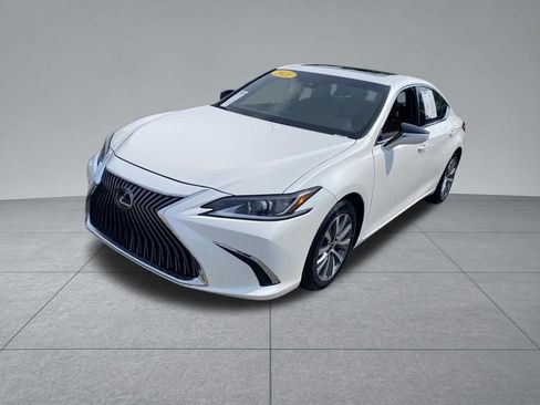 Used 2021 Lexus ES 250 w/ Premium Package AWD/4WD image 2