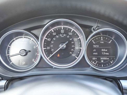 Used 2021 MAZDA CX-5 Touring image 22