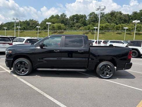 New 2026 RAM 1500 Express AWD/4WD image 2