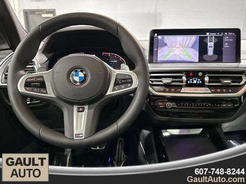 Certified 2024 BMW X3 xDrive30i w/ Premium Package image 8