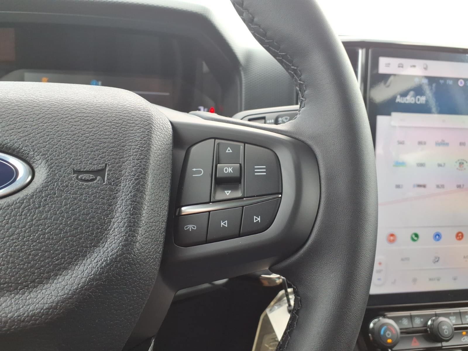 New 2026 Ford Ranger XLT AWD/4WD image 17