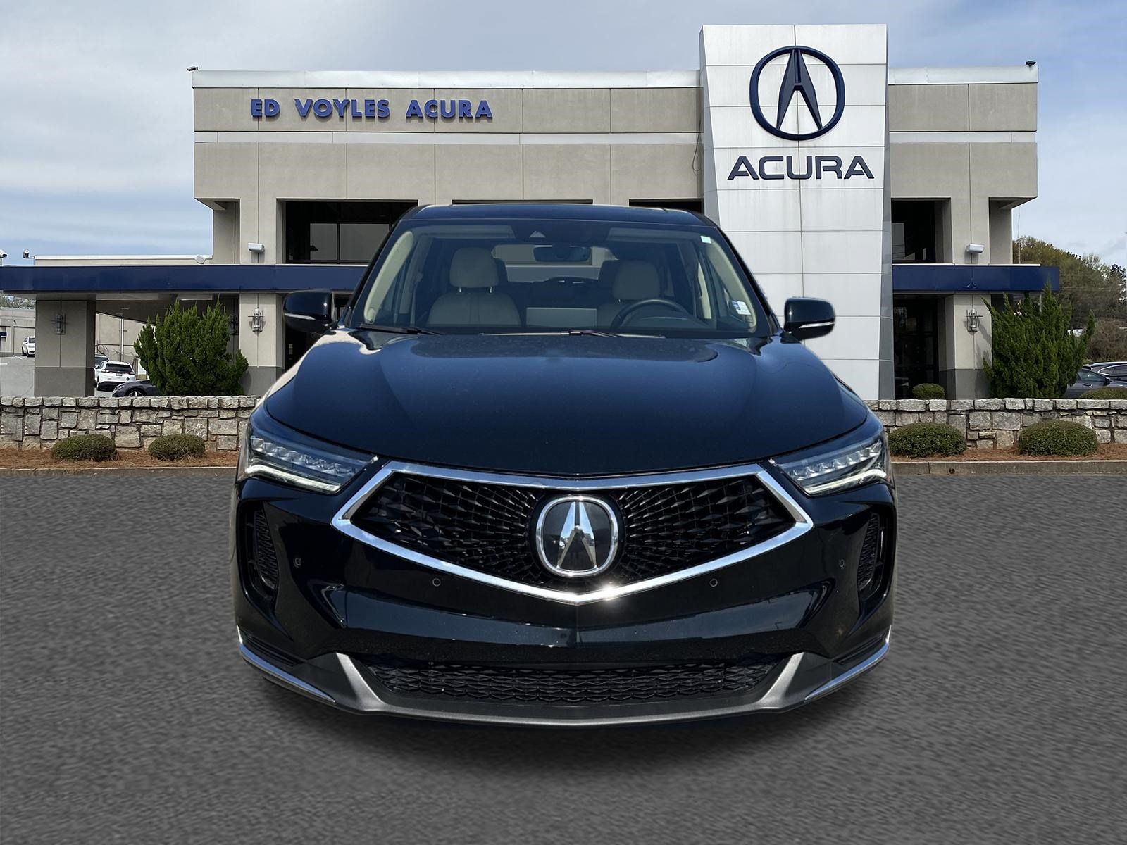 Certified 2023 Acura RDX w/ Technology Package AWD/4WD image 2