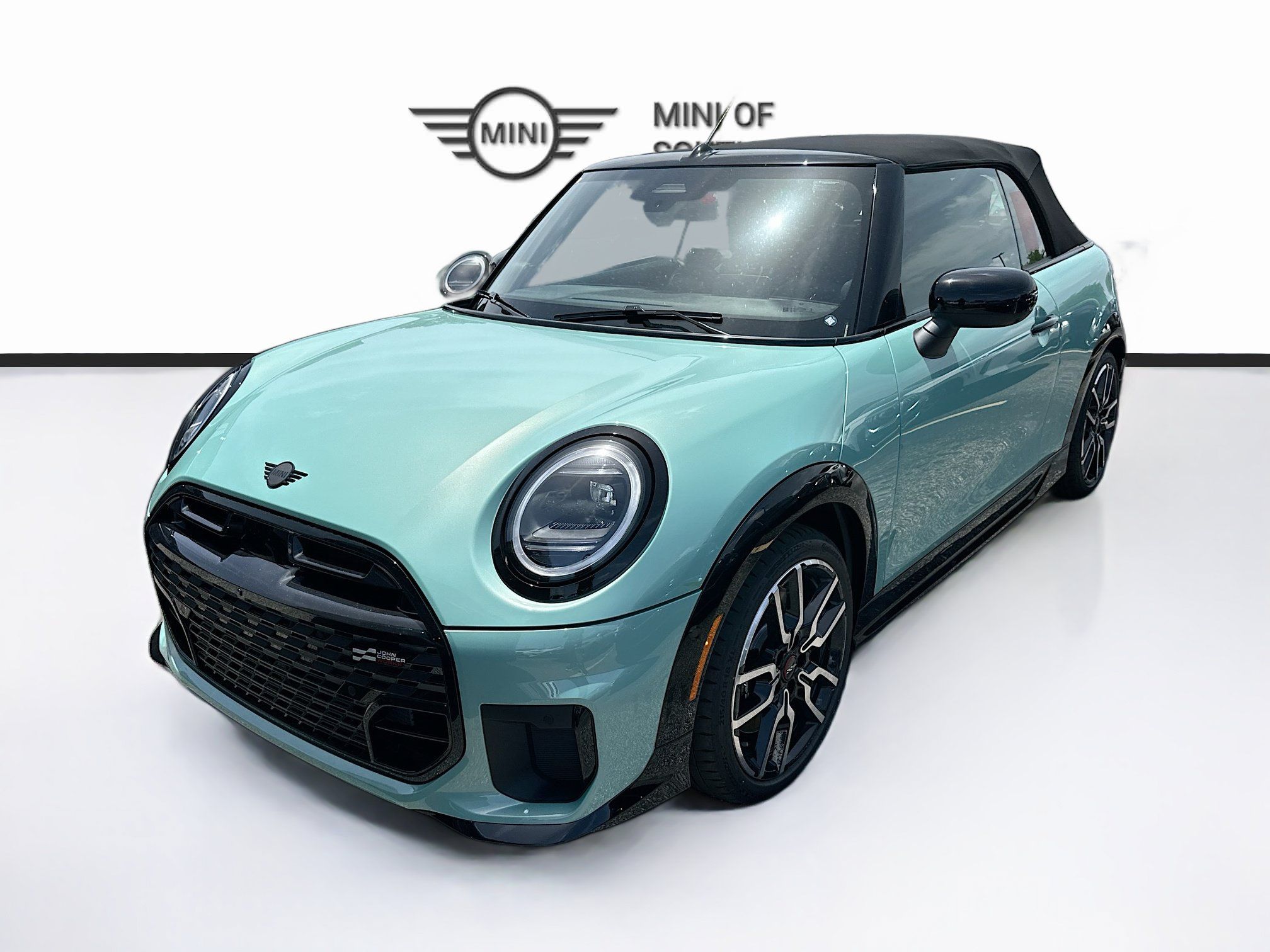 New 2026 MINI Cooper S FWD image 3