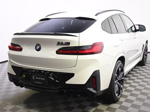 Used 2022 BMW X4 M w/ Competition Package AWD/4WD image 6