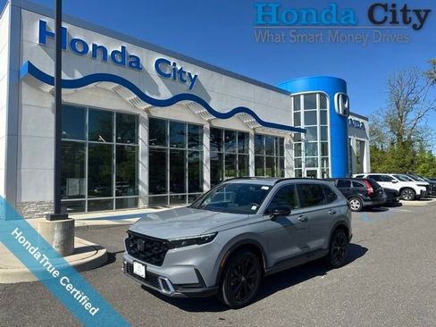 Used 2024 Honda CR-V Sport Touring image 1