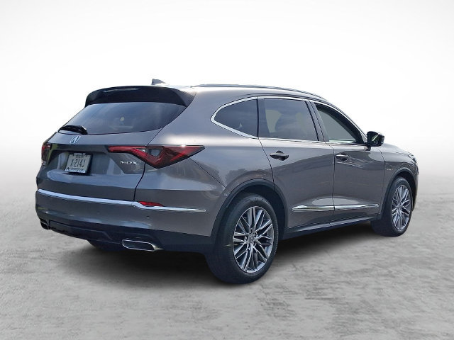 Used 2022 Acura MDX w/ Advance Package AWD/4WD image 4