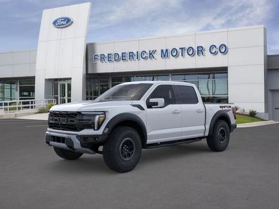 New 2026 Ford F150 Raptor