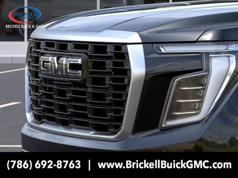 New 2026 GMC Yukon XL Denali AWD/4WD image 13