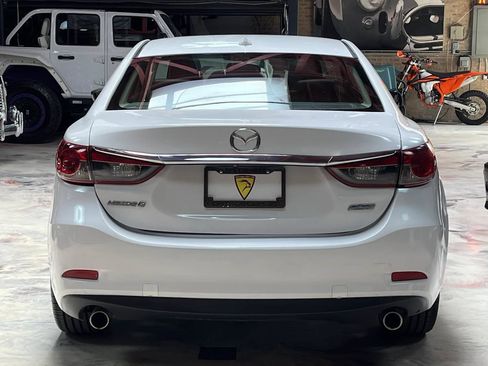 Used 2016 MAZDA MAZDA6 Touring FWD image 6