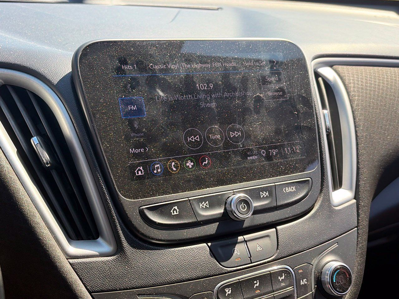 Used 2023 Chevrolet Malibu LT w/ Driver Confidence Package FWD image 8