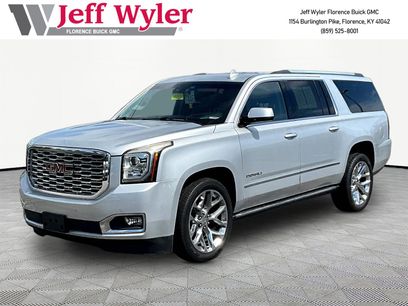 Used 2018 GMC Yukon XL Denali w/ Denali Ultimate Package