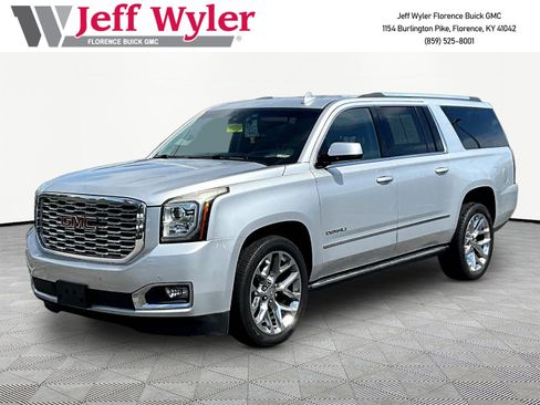 Used 2018 GMC Yukon XL Denali w/ Denali Ultimate Package AWD/4WD image 1