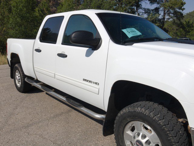 Used 2014 GMC Sierra 2500 SLE AWD/4WD image 11