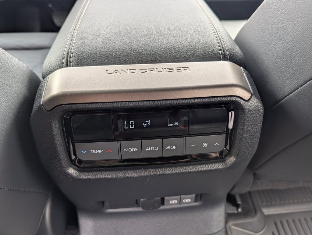 Used 2024 Toyota Land Cruiser w/ Premium Package AWD/4WD image 21