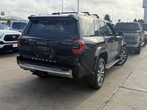 Used 2025 Toyota 4Runner Limited image 4