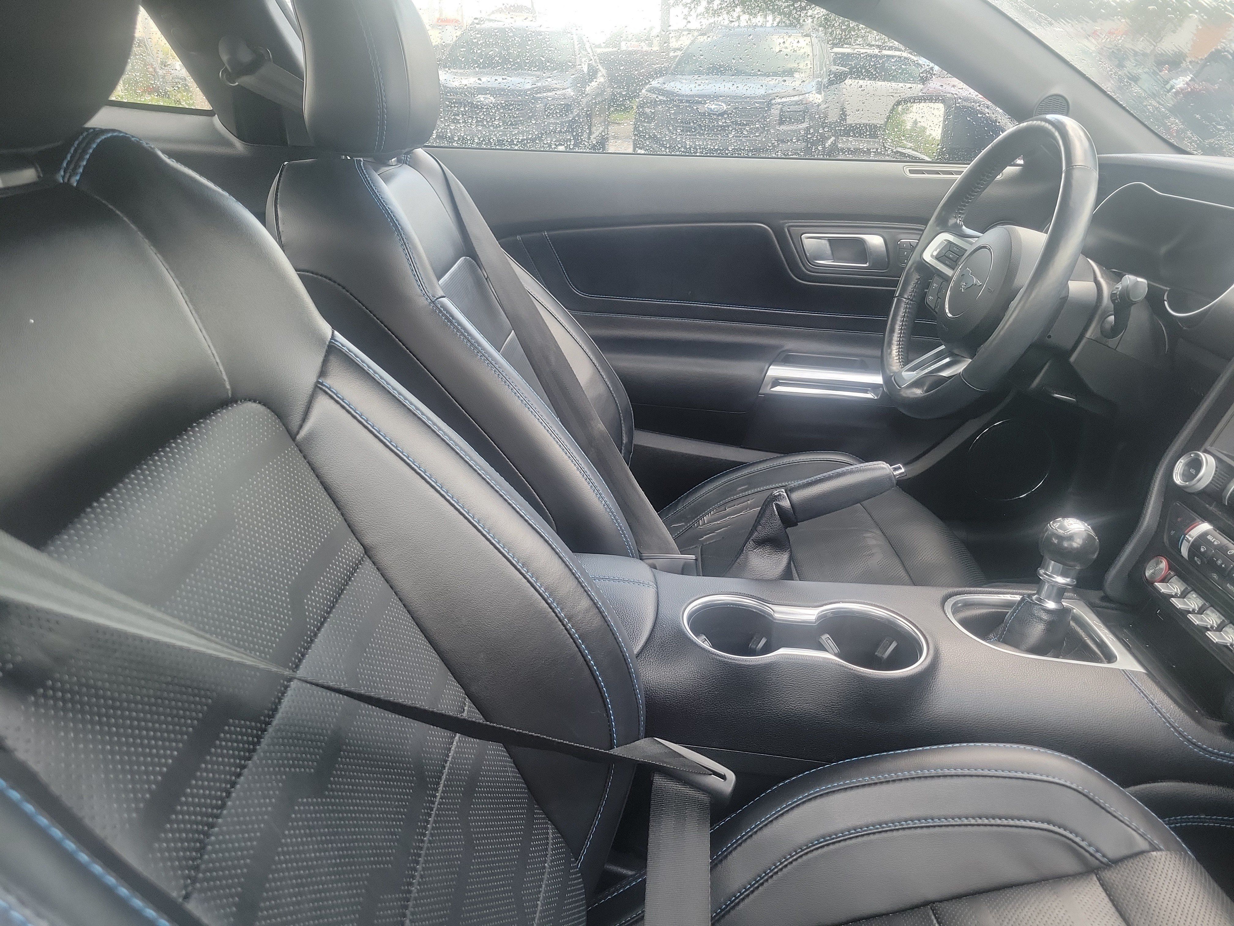 Used 2021 Ford Mustang GT Premium w/ Equipment Group 401A RWD image 9