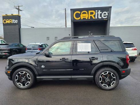 Used 2021 Ford Bronco Sport Outer Banks w/ Outer Banks Package AWD/4WD image 9