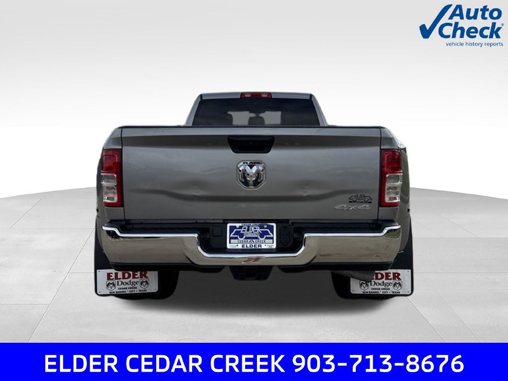 Used 2024 RAM 3500 Tradesman w/ Chrome Appearance Group AWD/4WD image 7