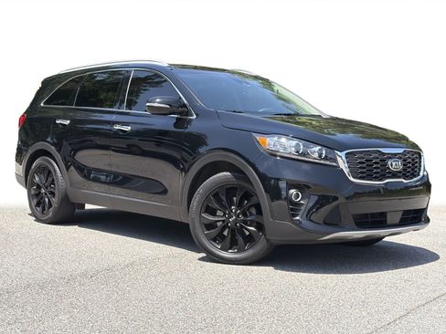 Used 2020 Kia Sorento EX FWD image 2