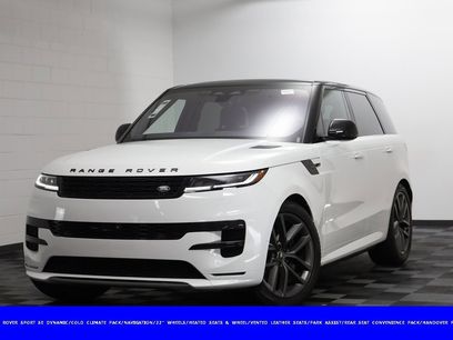 Used 2023 Land Rover Range Rover Sport SE Dynamic