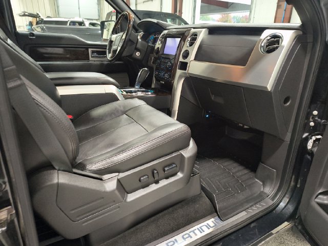 Used 2013 Ford F150 Platinum AWD/4WD image 13