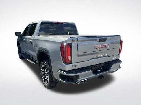 Used 2026 GMC Sierra 1500 AT4 w/ AT4 Premium Package AWD/4WD image 7